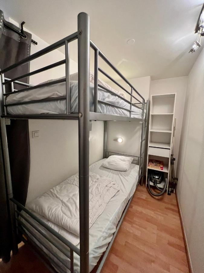 Appartement*** T2 + Cabine Pour 4 Personnes Cauterets Exterior photo