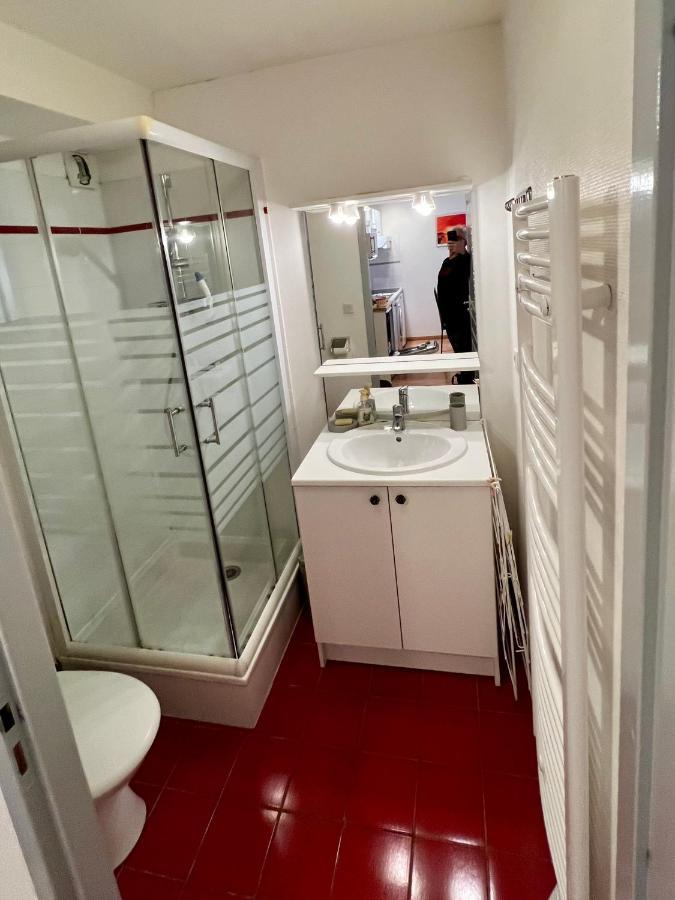 Appartement*** T2 + Cabine Pour 4 Personnes Cauterets Exterior photo