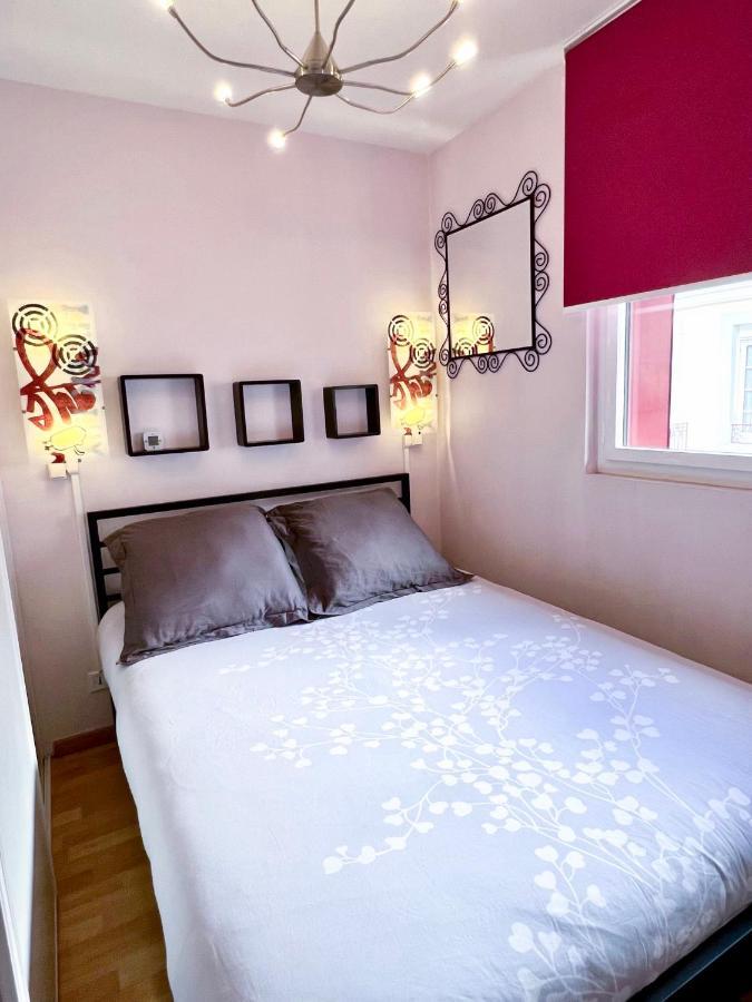 Appartement*** T2 + Cabine Pour 4 Personnes Cauterets Exterior photo